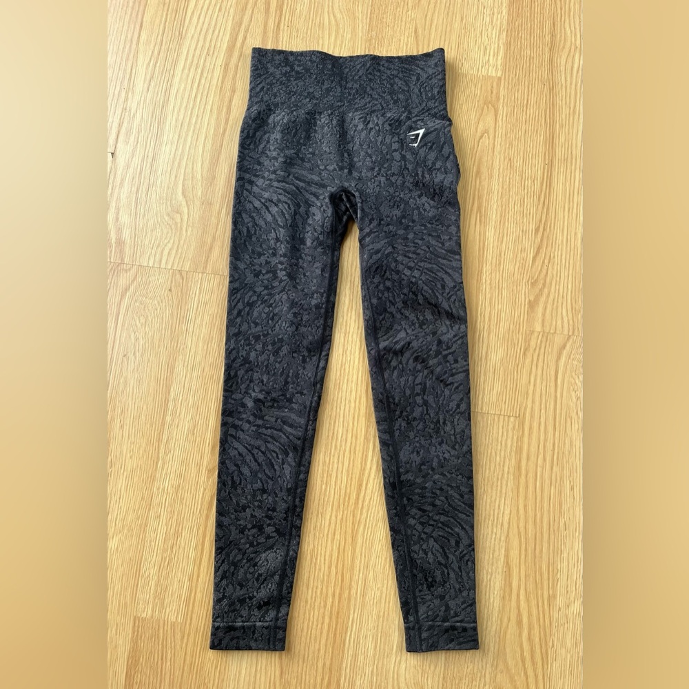 Gymshark Adapt Animal Seamless Leggings